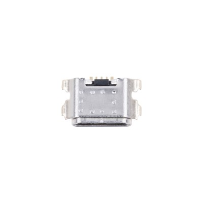 Разъем MicroUSB для Xiaomi Redmi 9A/Xiaomi Redmi 9C/Xiaomi Redmi 10A/Xiaomi Redmi A1/Xiaomi Redmi A1+/Xiaomi Redmi A2+/Xiaomi Redmi 12C/Xiaomi Poco C51