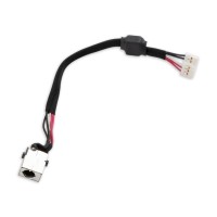 Разъем питания для ноутбука Acer Aspire 5538 (с кабелем)