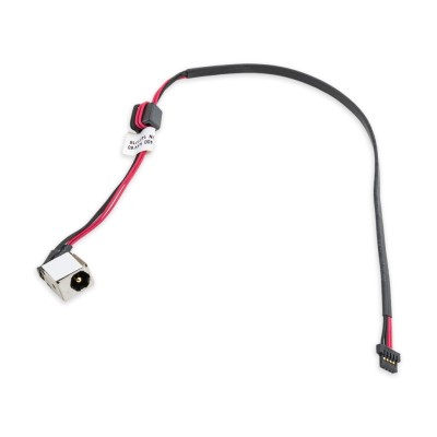 Разъем питания для ноутбука Acer One D250 (с кабелем)