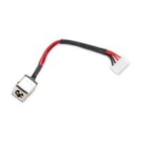Разъем питания для ноутбука Asus P50 (с кабелем)
