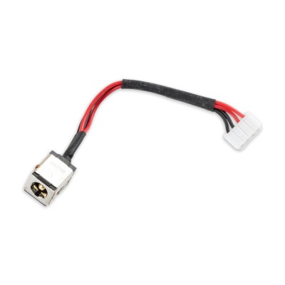 Разъем питания для ноутбука Asus P50 (с кабелем)