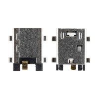 Разъем питания для ноутбука Asus X551C