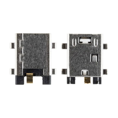 Разъем питания для ноутбука Asus X451/Asus X451C/Asus X451CA/Asus X451M/Asus X451MA/Asus X551/Asus X551C/Asus X551CA