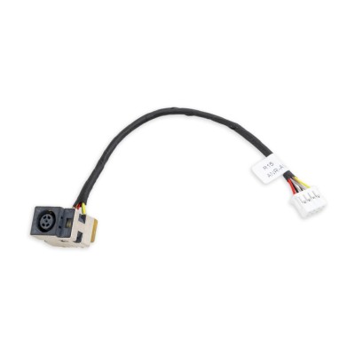Разъем питания для ноутбука HP Pavilion G6-1100SX (с кабелем)