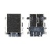 Разъем питания для ноутбука HP Compaq NW8440