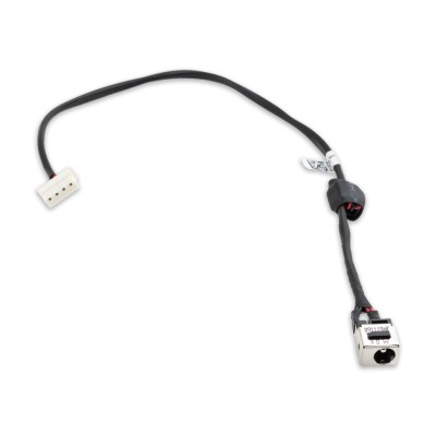 Разъем питания для ноутбука Toshiba Satellite L655 (с кабелем)