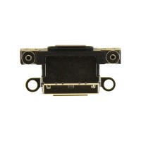 Разъем Type-C для Apple iPhone 16 Черный