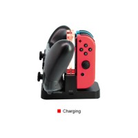Зарядная станция для геймпада JoyCon Nintendo Switch Dobe TNS-879