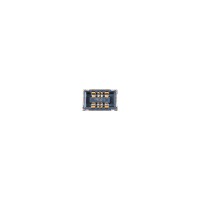 Коннектор АКБ для Samsung A047F Galaxy A04s