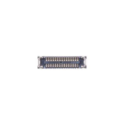 Коннектор межплатного шлейфа для Samsung A115F Galaxy A11 (30 pin)