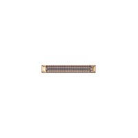 Коннектор LCD, межплатного шлейфа для Samsung A725F Galaxy A72 (78 pin)