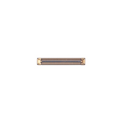 Коннектор LCD, межплатного шлейфа для Samsung A725F Galaxy A72 (78 pin)