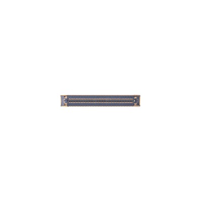 Коннектор LCD, межплатного шлейфа для Samsung A725F Galaxy A72 (78 pin)