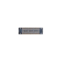 Коннектор LCD для Samsung A115F Galaxy A11 (34 pin)