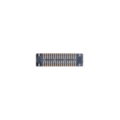 Коннектор LCD для Samsung A032F Galaxy A03 Core (34 pin)