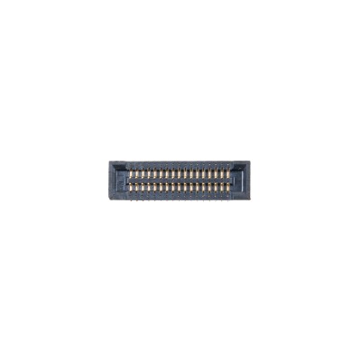 Коннектор LCD для Samsung M115F Galaxy M11 (34 pin)
