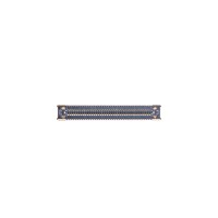 Коннектор LCD для Samsung A127F Galaxy A12 (78 pin)
