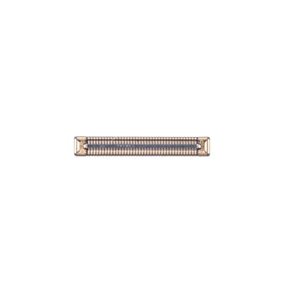 Коннектор LCD для Samsung A127F Galaxy A12 (78 pin)