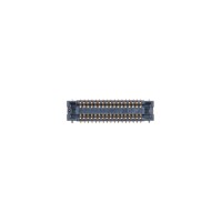 Коннектор LCD для Samsung M215F Galaxy M211 (34 pin)