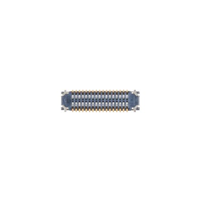 Коннектор LCD для Samsung M215F Galaxy M211 (34 pin)