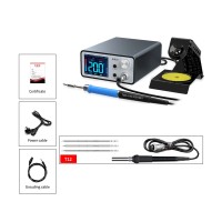 Паяльная станция Aixun T3A-T12 (T12/T245) (200W, 1 канал, ручка T12 + 3 жала)