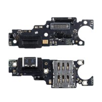 Шлейф для Huawei LGN-NX1 плата на системный разъем/разъем SIM/микрофон - Премиум Шлейф для Huawei LGN-NX1 плата на системный разъем/разъем SIM/микрофон - Премиум