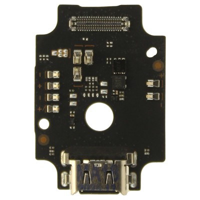 Шлейф для Huawei Honor Pad 10 12.1" (HEY3-W00) плата на системный разъем - Премиум