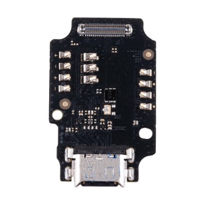 Шлейф для Huawei Honor Pad 9 12.1" плата на системный разъем - Премиум