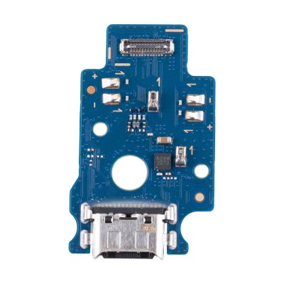 Шлейф для Huawei AGS6-L09 плата на системный разъем - Премиум