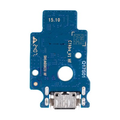 Шлейф для Huawei AGS6-L09 плата на системный разъем - Премиум