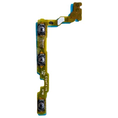 Шлейф для Huawei BLK-AL80 на кнопки громкости/включения