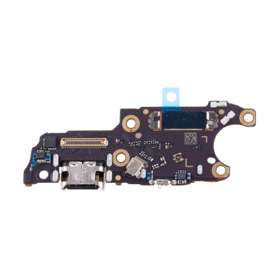 Шлейф для Huawei Nova 14 (TLR-AL00) плата на системный разъем/разъем SIM/микрофон - Премиум
