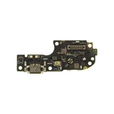 Шлейф для Huawei CTR-LX1 плата системный разъем/разъем SIM/микрофон - Премиум