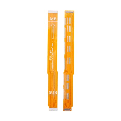 Шлейф для Infinix Hot 40 Pro межплатный