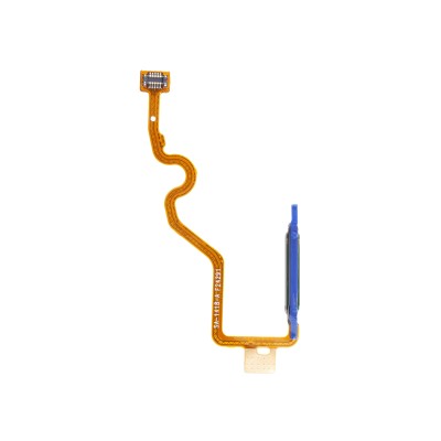 Шлейф для Infinix Hot 50 4G (X6882) сканер отпечатка пальцев Черный