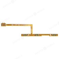 Шлейф для Infinix Hot 50 Pro (X6881) на кнопки громкости/включения