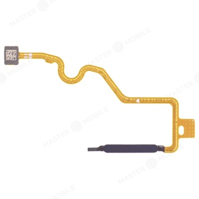 Шлейф для Infinix Smart 9 сканер отпечатка пальцев Черный Шлейф для Infinix Smart 9 сканер отпечатка пальцев Черный