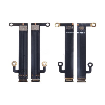 Шлейф подсветки матрицы для Apple MacBook Pro 13" A1706 (2016-2017) (2 шт.)