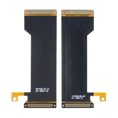 Шлейф матрицы для ноутбука Apple MacBook Pro 13" A1706 (2 шт., левый/правый)