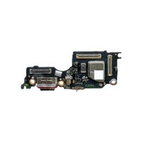 Шлейф для OPPO Reno 15 F 5G (CPH2801) плата системный разъем/разъем SIM/микрофон - Премиум