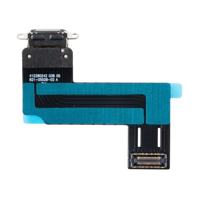 Шлейф для iPad 11 11" 2025 (A3355) на системный разъем Серебро - Премиум