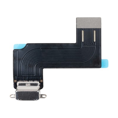 Шлейф для iPad 11 11" 2025 (A3355) на системный разъем Серебро - Премиум