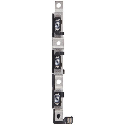 Шлейф для Apple iPhone 16 (A3287) на кнопки громкости - Премиум