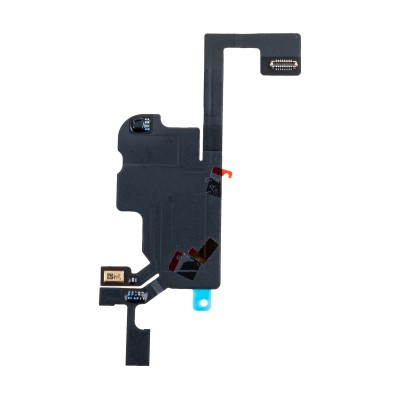 Шлейф для iPhone 13 A2635 на сенсор/микрофон - Премиум