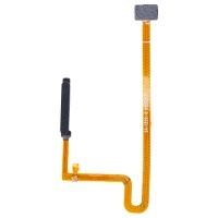 Шлейф для Realme 10 4G (RMX3630) сканер отпечатка пальцев (черный) Шлейф для Realme 10 4G (RMX3630) сканер отпечатка пальцев (черный)