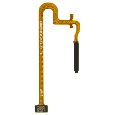 Шлейф для Realme 11 4G (RMX3636) сканер отпечатка пальцев Черный Шлейф для Realme 11 4G (RMX3636) сканер отпечатка пальцев Черный