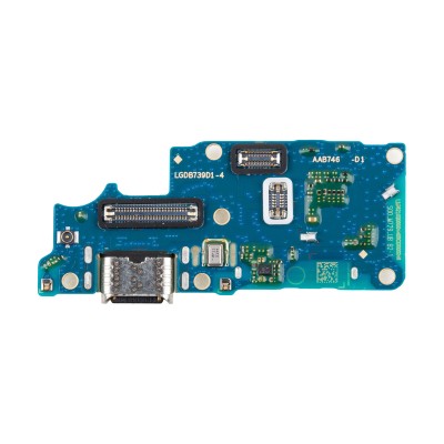 Шлейф для Realme 13+ 5G плата системный разъем/разъем SIM/микрофон - Премиум Шлейф для Realme 13+ 5G плата системный разъем/разъем SIM/микрофон - Премиум