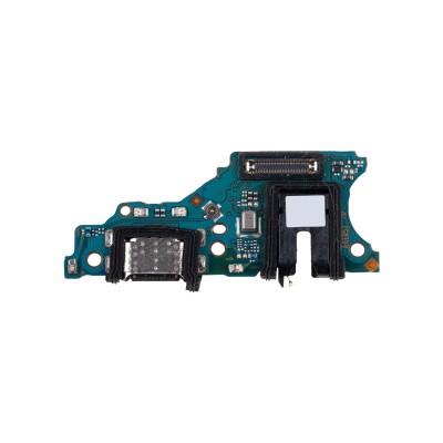 Шлейф для Realme C71 (RMX5303) плата системный разъем/разъем гарнитуры/микрофон - Премиум Шлейф для Realme C71 (RMX5303) плата системный разъем/разъем гарнитуры/микрофон - Премиум