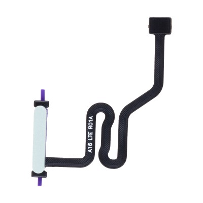 Шлейф для Samsung A165F Galaxy A16 4G сканер отпечатка пальцев Зеленый Шлейф для Samsung A165F Galaxy A16 4G сканер отпечатка пальцев Зеленый