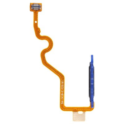 Шлейф для Tecno Spark 30 5G (KL8) сканер отпечатка пальцев Черный Шлейф для Tecno Spark 30 5G (KL8) сканер отпечатка пальцев Черный